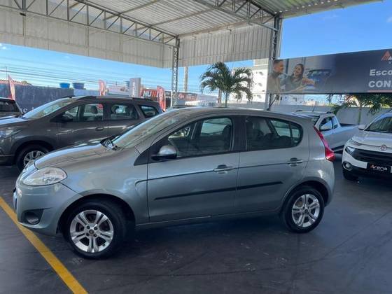 FIAT PALIO 1.4 MPI ATTRACTIVE 8V FLEX 4P MANUAL